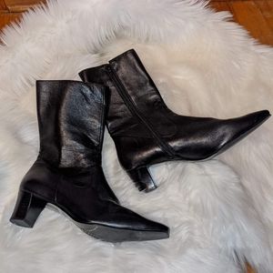Antonio Melani Sherlok Leather boots